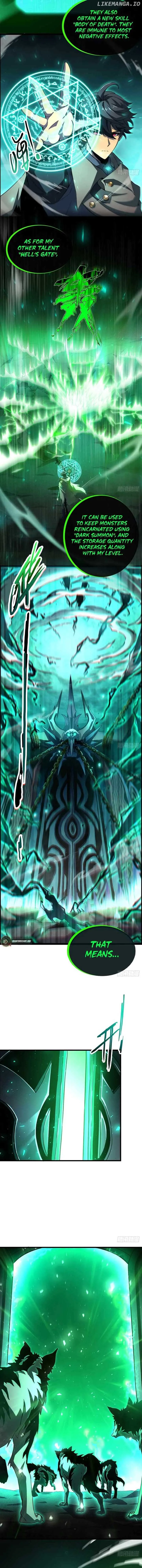 Lord of Summons! Sudden Mutation Chapter 2 Online - página 8