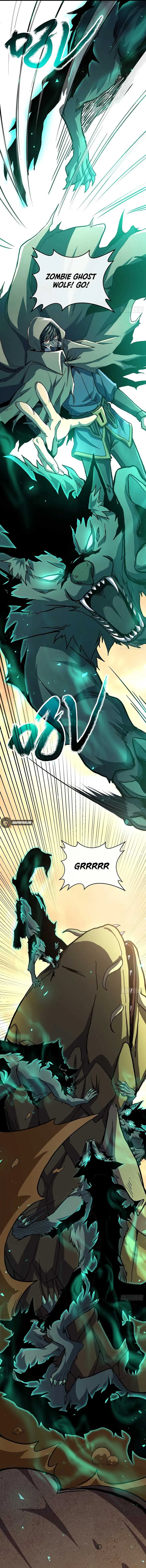 Lord of Summons! Sudden Mutation Chapter 22 Online - página 8