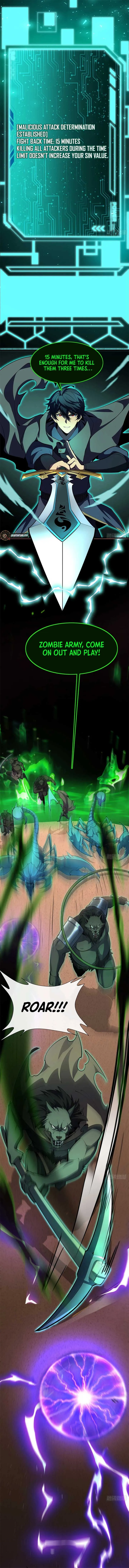 Lord of Summons! Sudden Mutation Chapter 25 Online - página 5