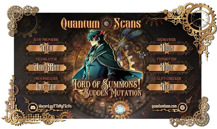 Lord of Summons! Sudden Mutation Chapter 27 Online - página 1