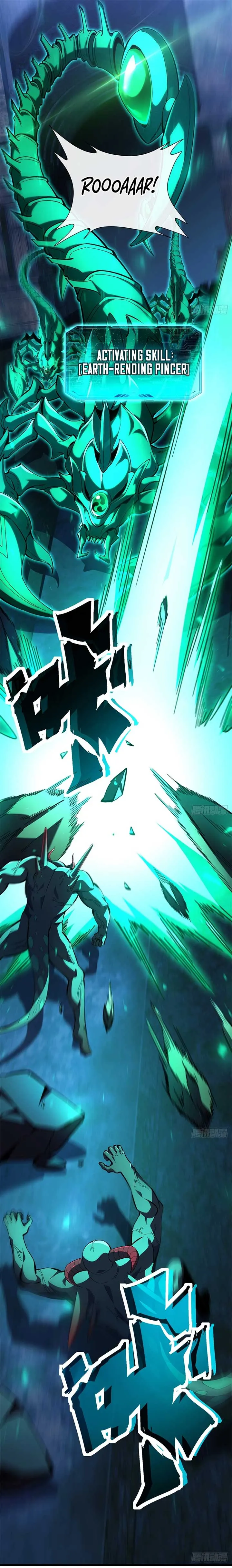 Lord of Summons! Sudden Mutation Chapter 28 Online - página 5