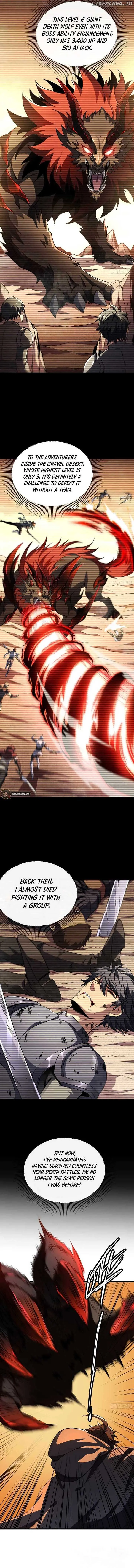 Lord of Summons! Sudden Mutation Chapter 3 Online - página 6