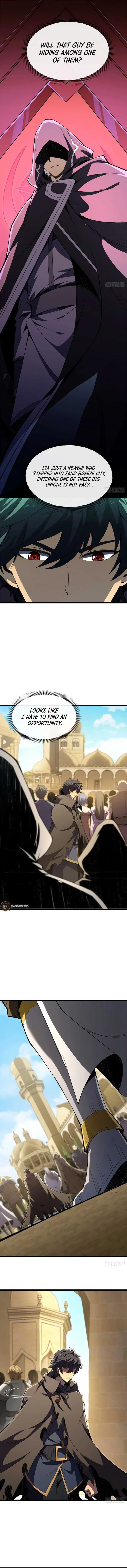 Lord of Summons! Sudden Mutation Chapter 31 Online - página 8