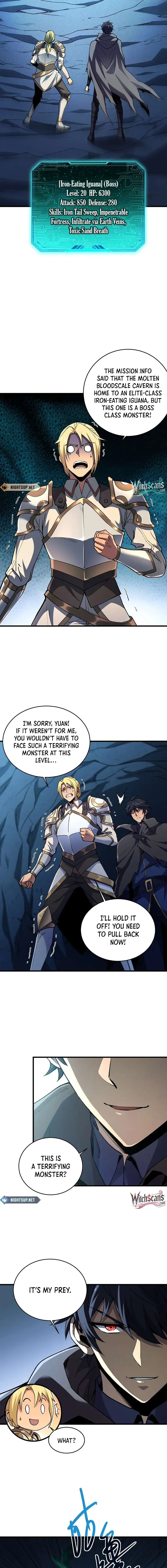 Lord of Summons! Sudden Mutation Chapter 36 Online - página 5