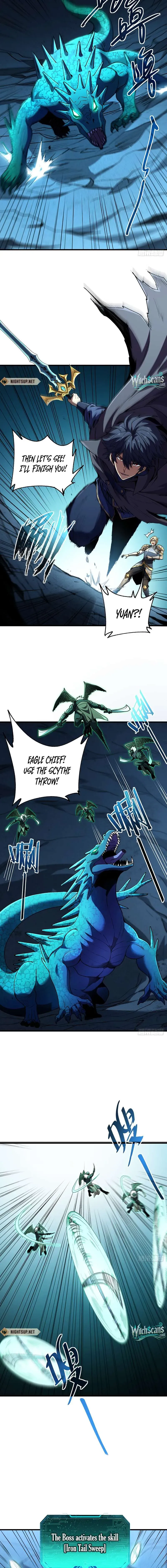 Lord of Summons! Sudden Mutation Chapter 36 Online - página 6