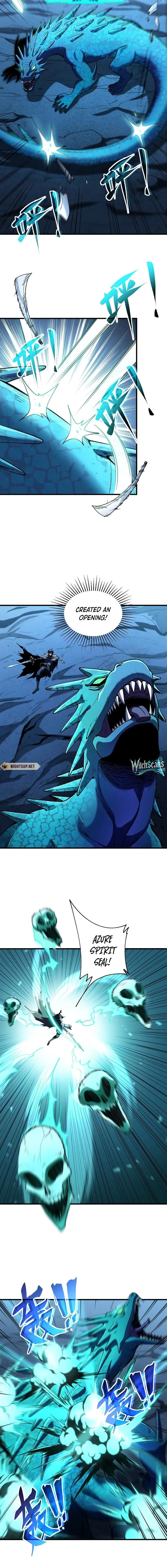 Lord of Summons! Sudden Mutation Chapter 36 Online - página 7