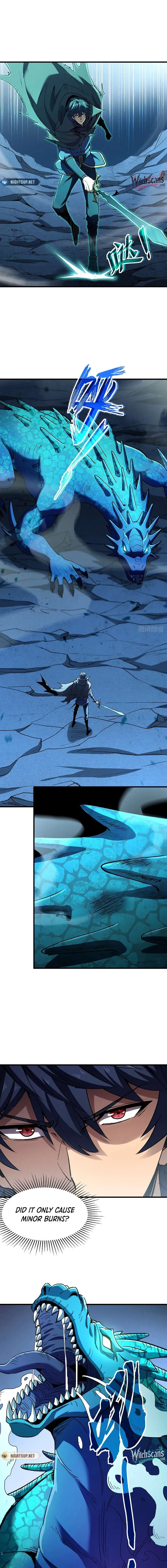 Lord of Summons! Sudden Mutation Chapter 36 Online - página 8