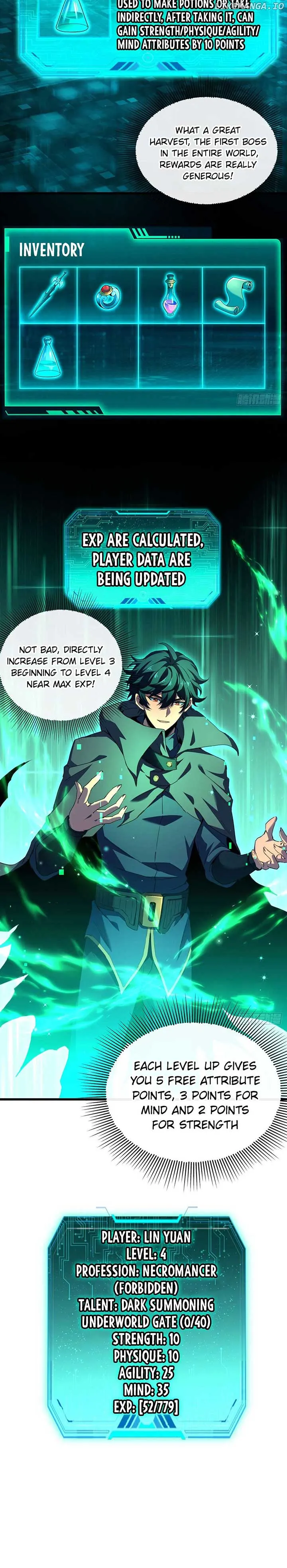 Lord of Summons! Sudden Mutation Chapter 4 Online - página 10
