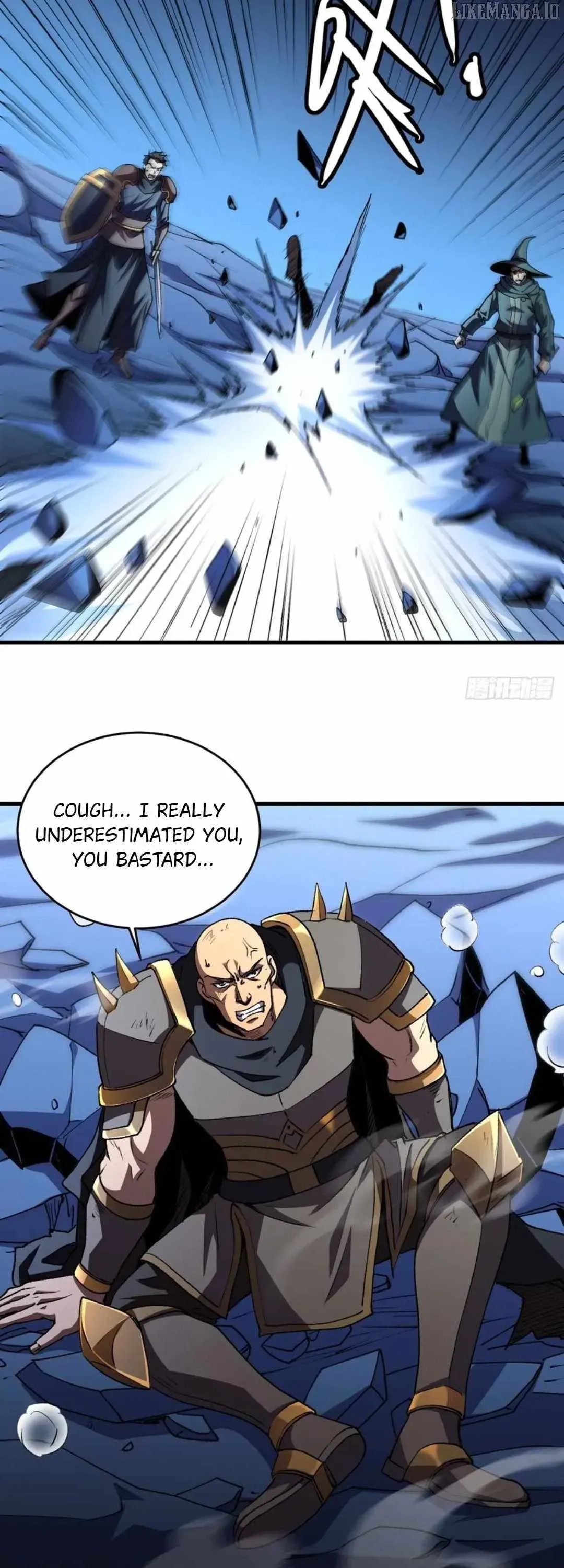 Lord of Summons! Sudden Mutation Chapter 40 Online - página 4