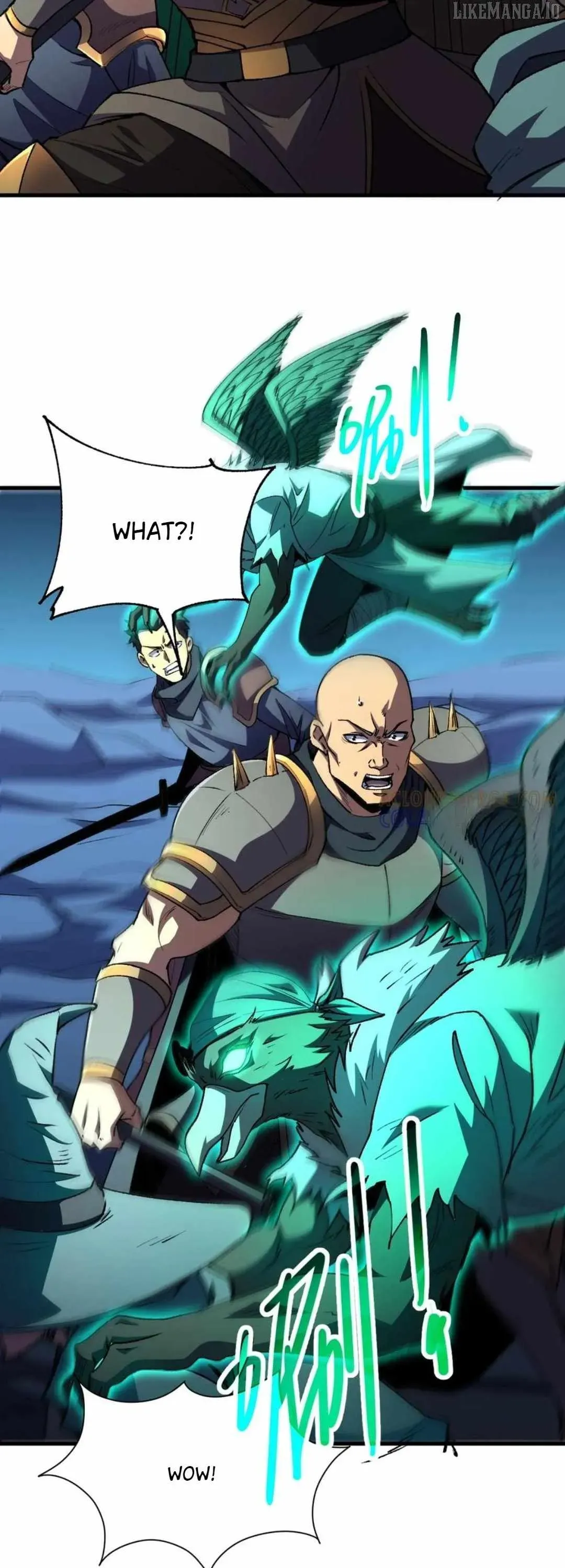 Lord of Summons! Sudden Mutation Chapter 40 Online - página 11