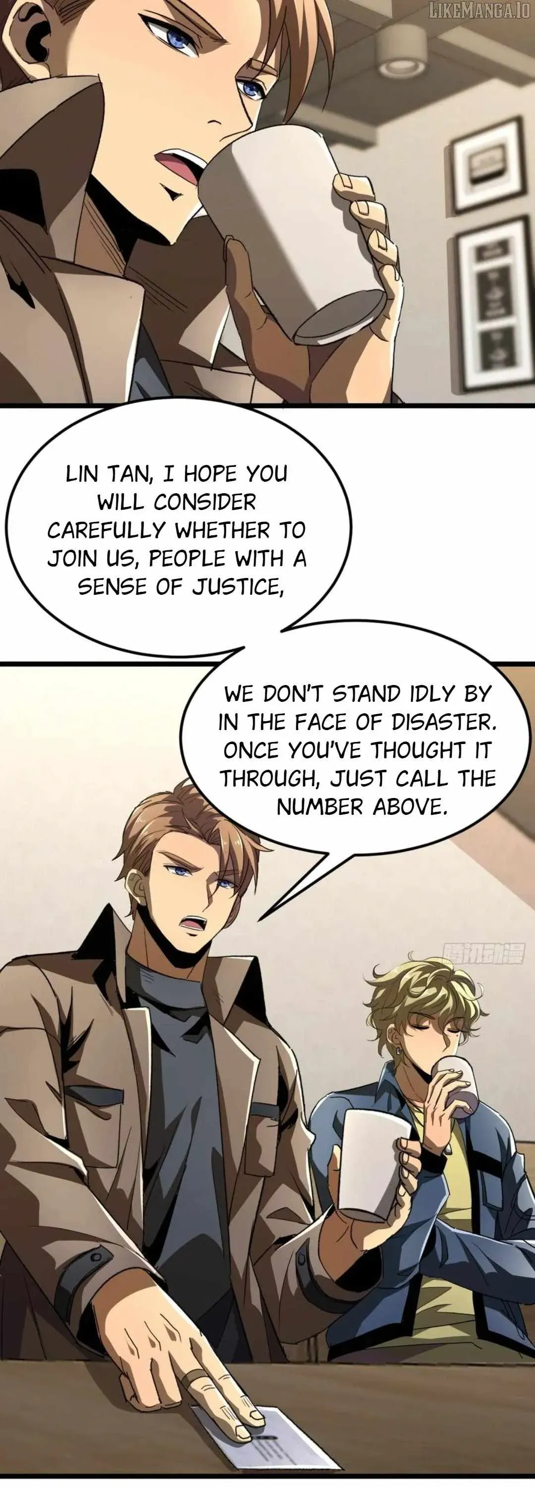 Lord of Summons! Sudden Mutation Chapter 42 Online - página 22