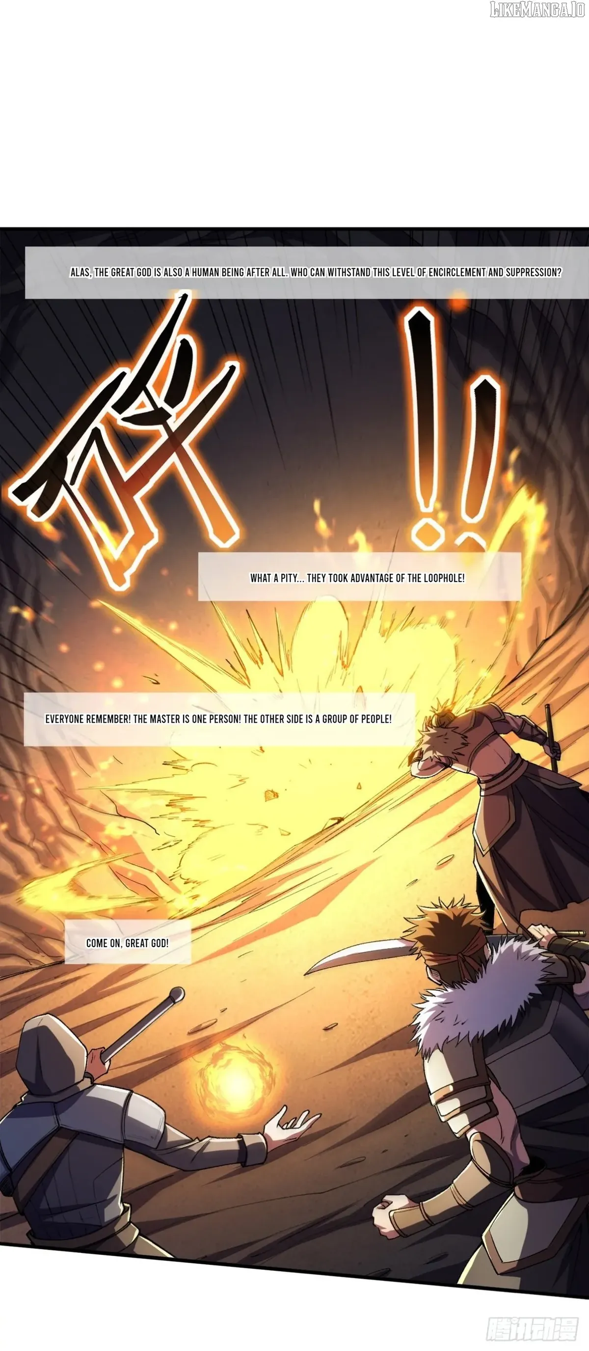 Lord of Summons! Sudden Mutation Chapter 48 Online - página 6
