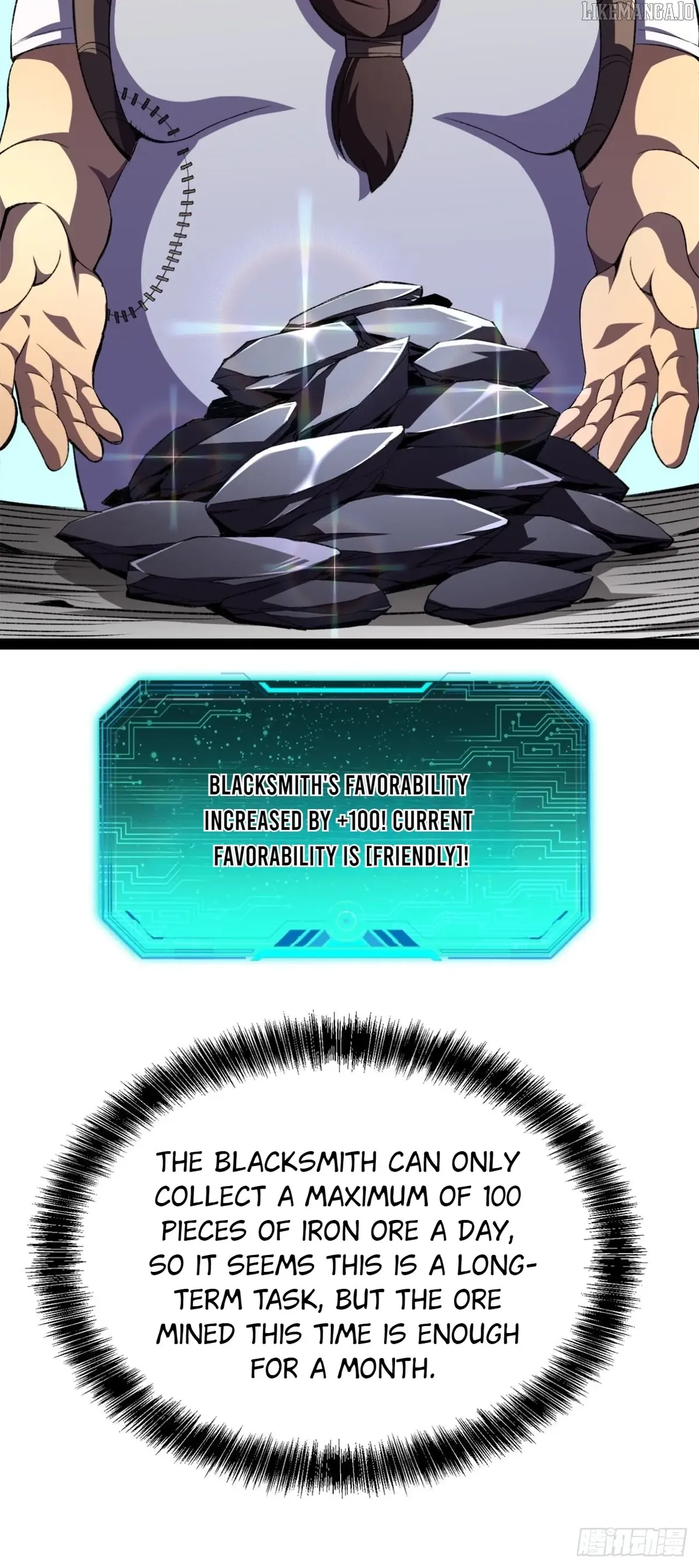 Lord of Summons! Sudden Mutation Chapter 48 Online - página 36