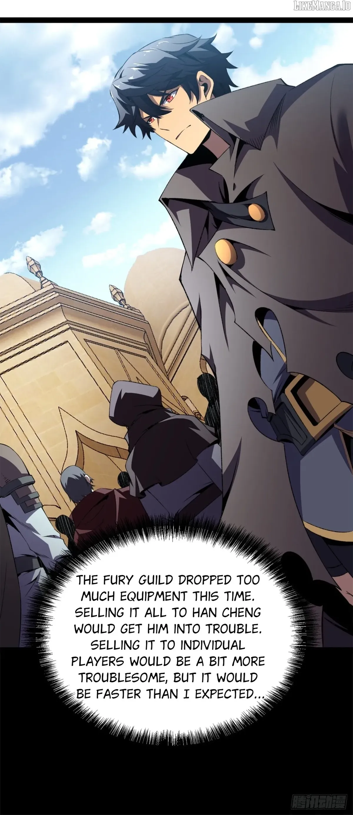 Lord of Summons! Sudden Mutation Chapter 48 Online - página 37