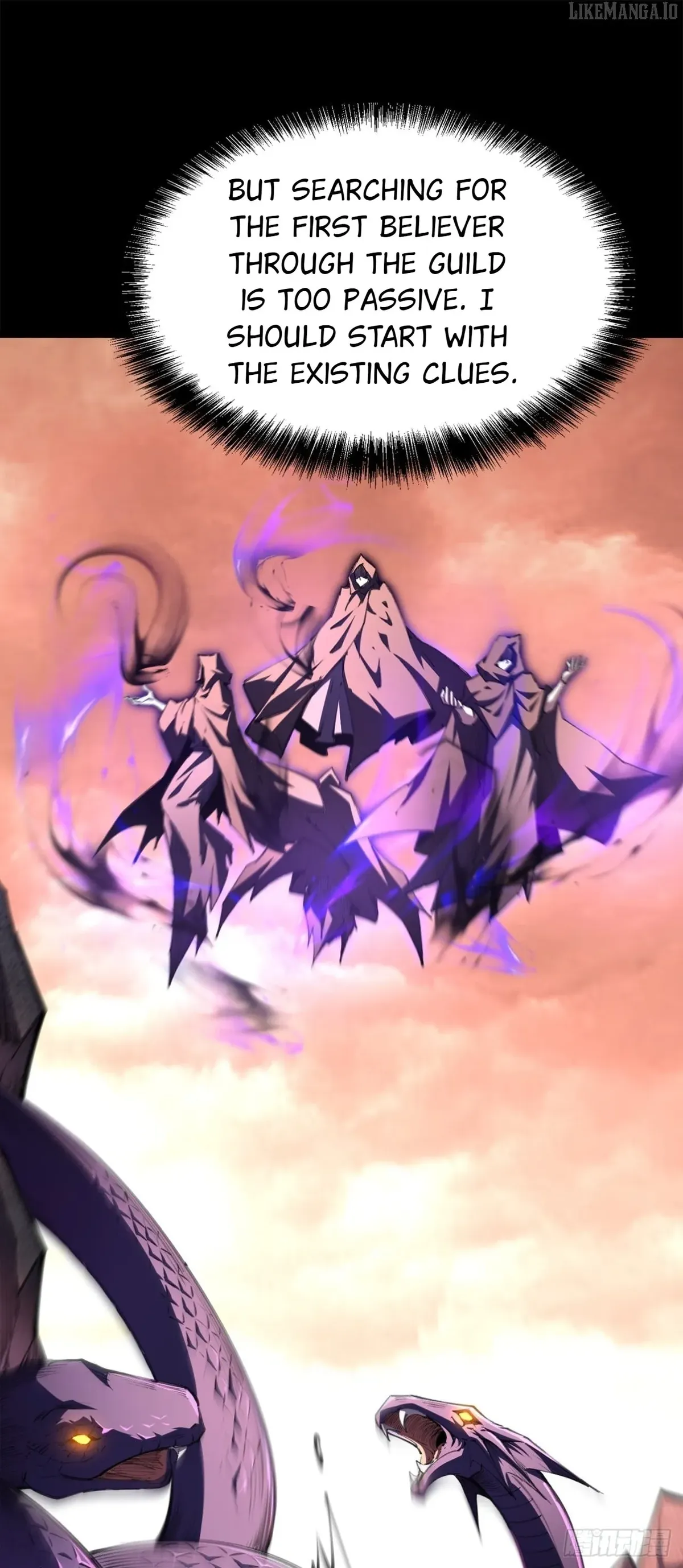 Lord of Summons! Sudden Mutation Chapter 48 Online - página 38