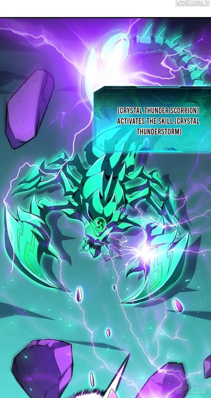 Lord of Summons! Sudden Mutation Chapter 50 Online - página 18