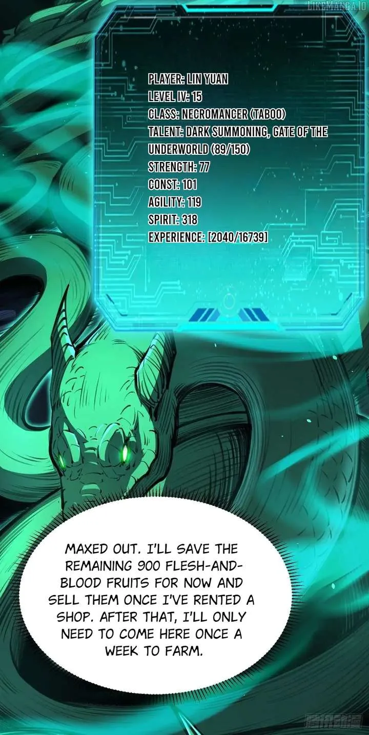 Lord of Summons! Sudden Mutation Chapter 50 Online - página 30