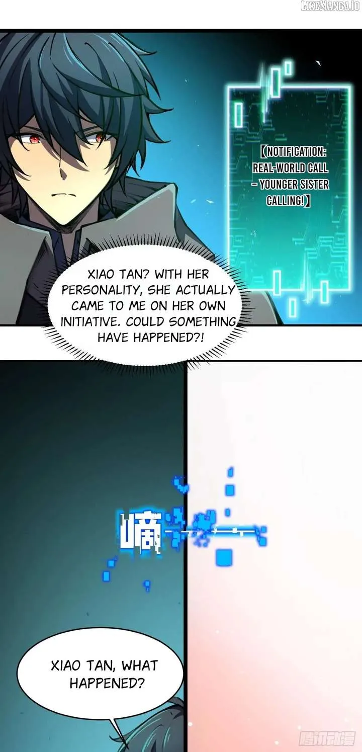 Lord of Summons! Sudden Mutation Chapter 50 Online - página 35