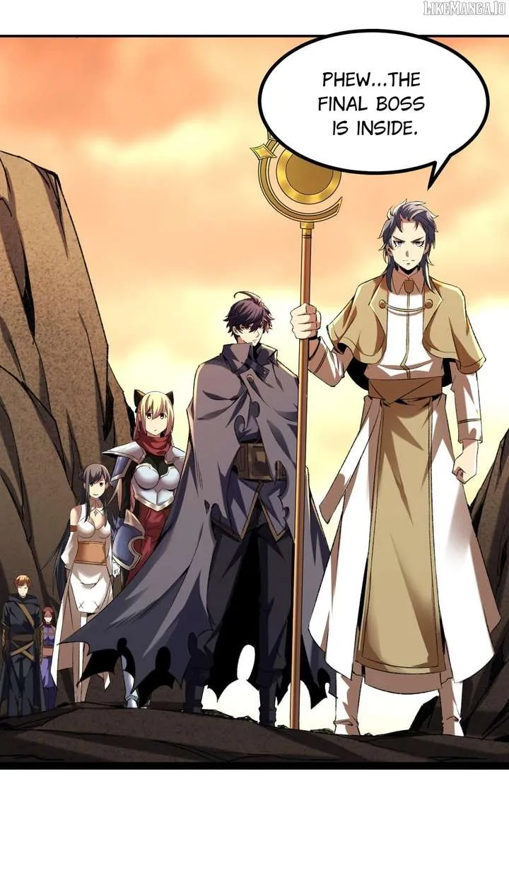Lord of Summons! Sudden Mutation Chapter 53 Online - página 3