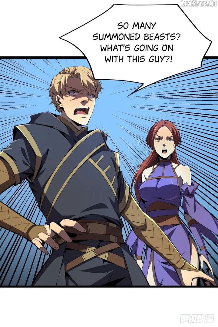 Lord of Summons! Sudden Mutation Chapter 53 Online - página 14
