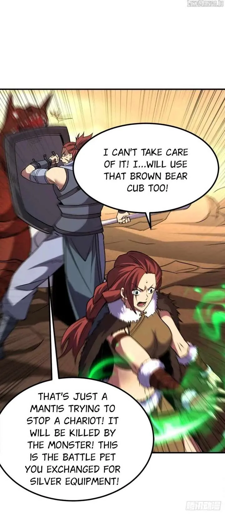 Lord of Summons! Sudden Mutation Chapter 55 Online - página 5