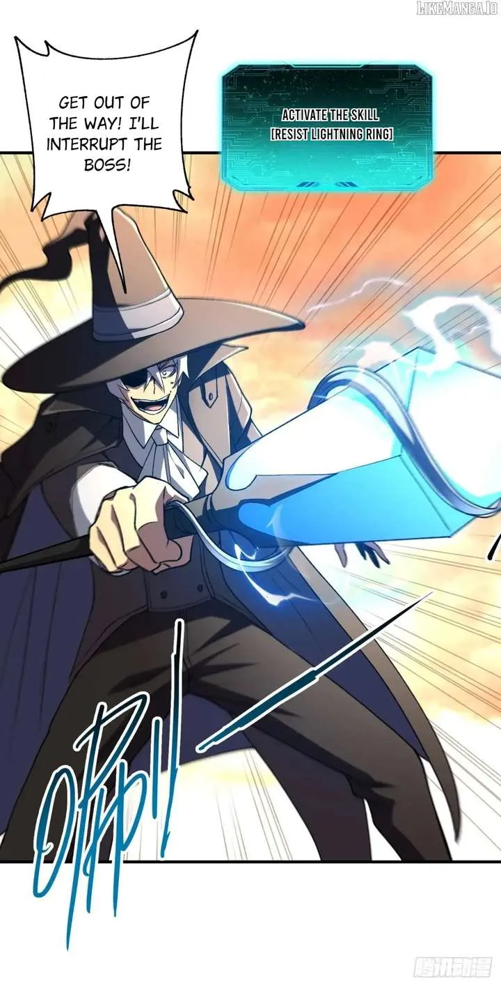 Lord of Summons! Sudden Mutation Chapter 57 Online - página 5