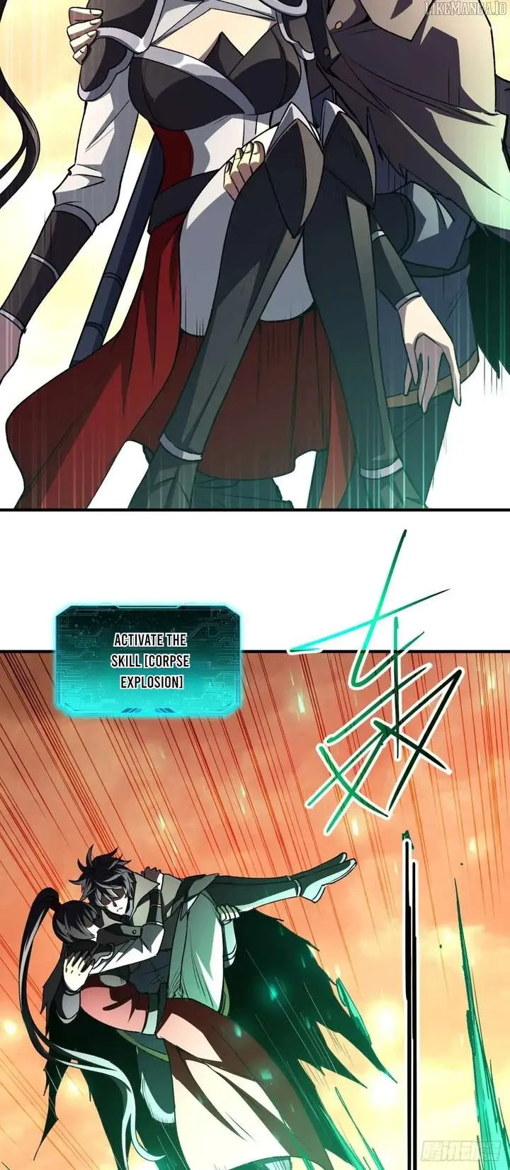 Lord of Summons! Sudden Mutation Chapter 57 Online - página 13
