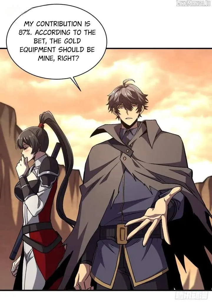 Lord of Summons! Sudden Mutation Chapter 57 Online - página 21