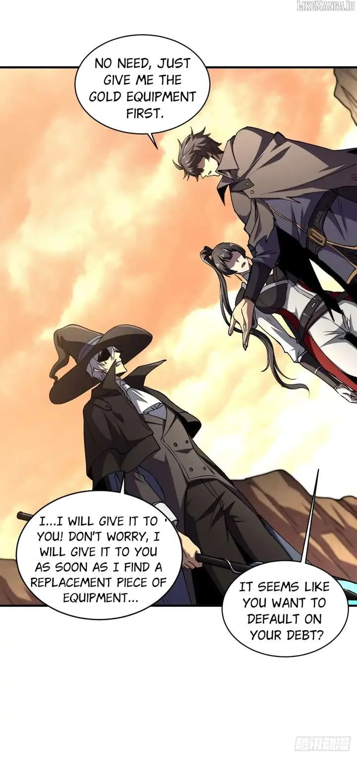 Lord of Summons! Sudden Mutation Chapter 57 Online - página 23