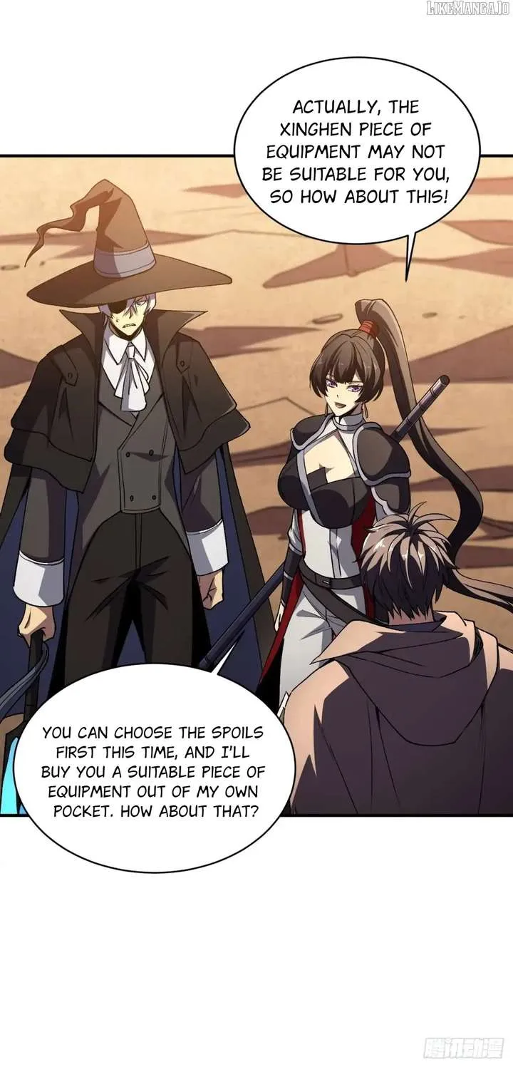Lord of Summons! Sudden Mutation Chapter 57 Online - página 24