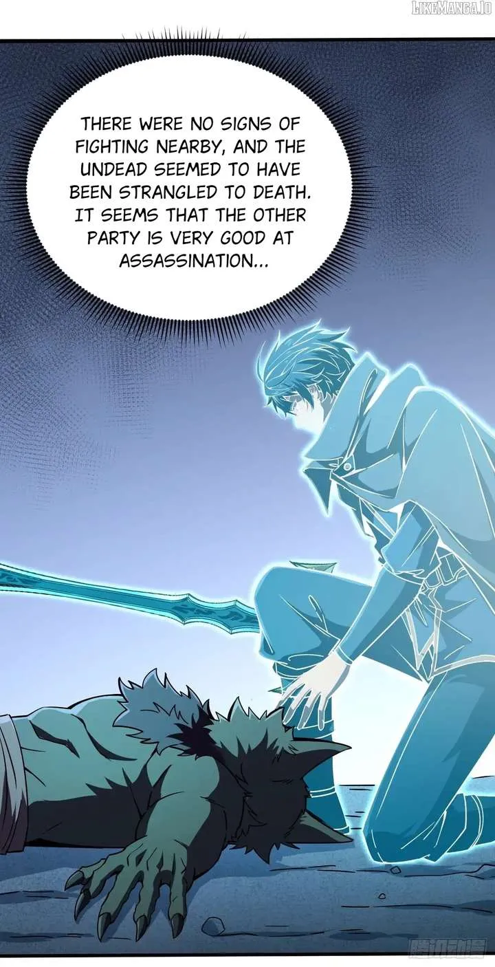 Lord of Summons! Sudden Mutation Chapter 57 Online - página 37