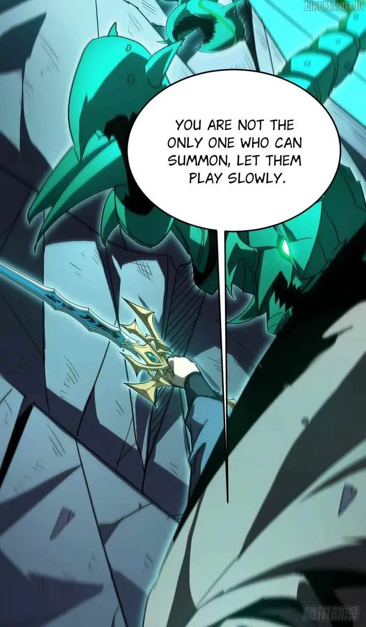 Lord of Summons! Sudden Mutation Chapter 58 Online - página 41