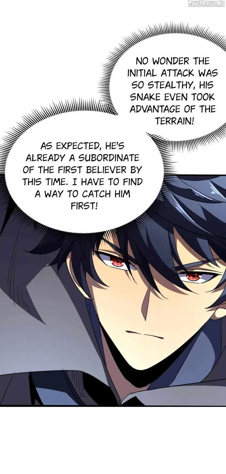 Lord of Summons! Sudden Mutation Chapter 58 Online - página 53