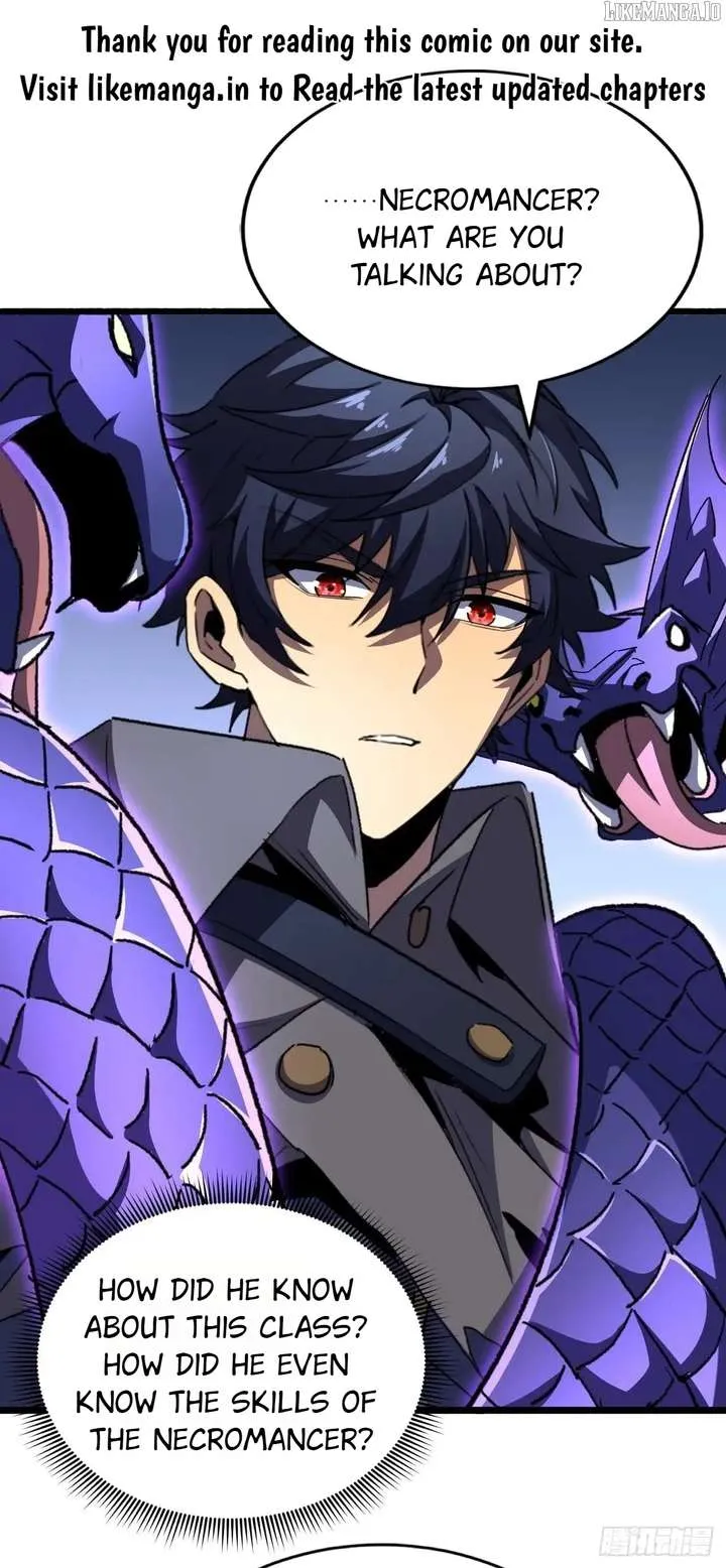 Lord of Summons! Sudden Mutation Chapter 59 Online - página 1