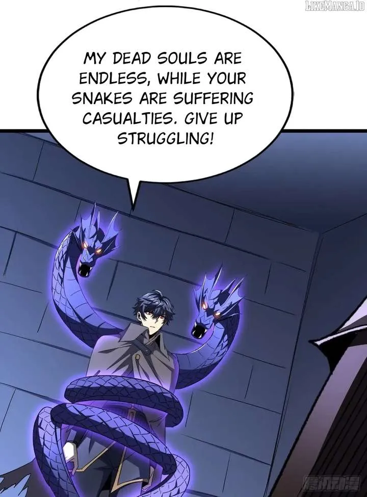 Lord of Summons! Sudden Mutation Chapter 59 Online - página 5