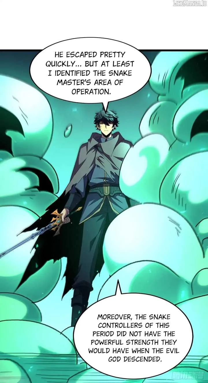 Lord of Summons! Sudden Mutation Chapter 59 Online - página 14