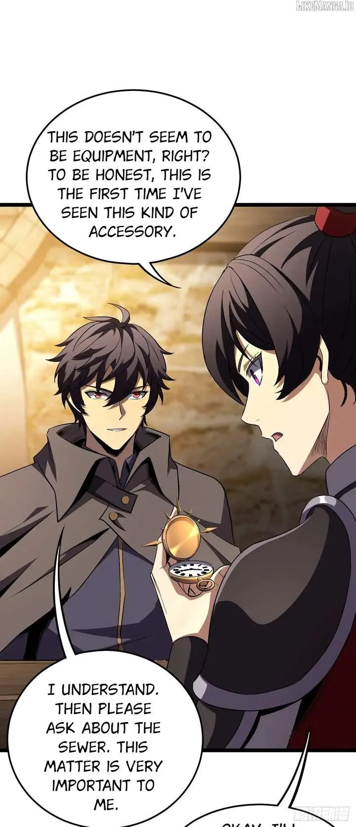 Lord of Summons! Sudden Mutation Chapter 59 Online - página 38