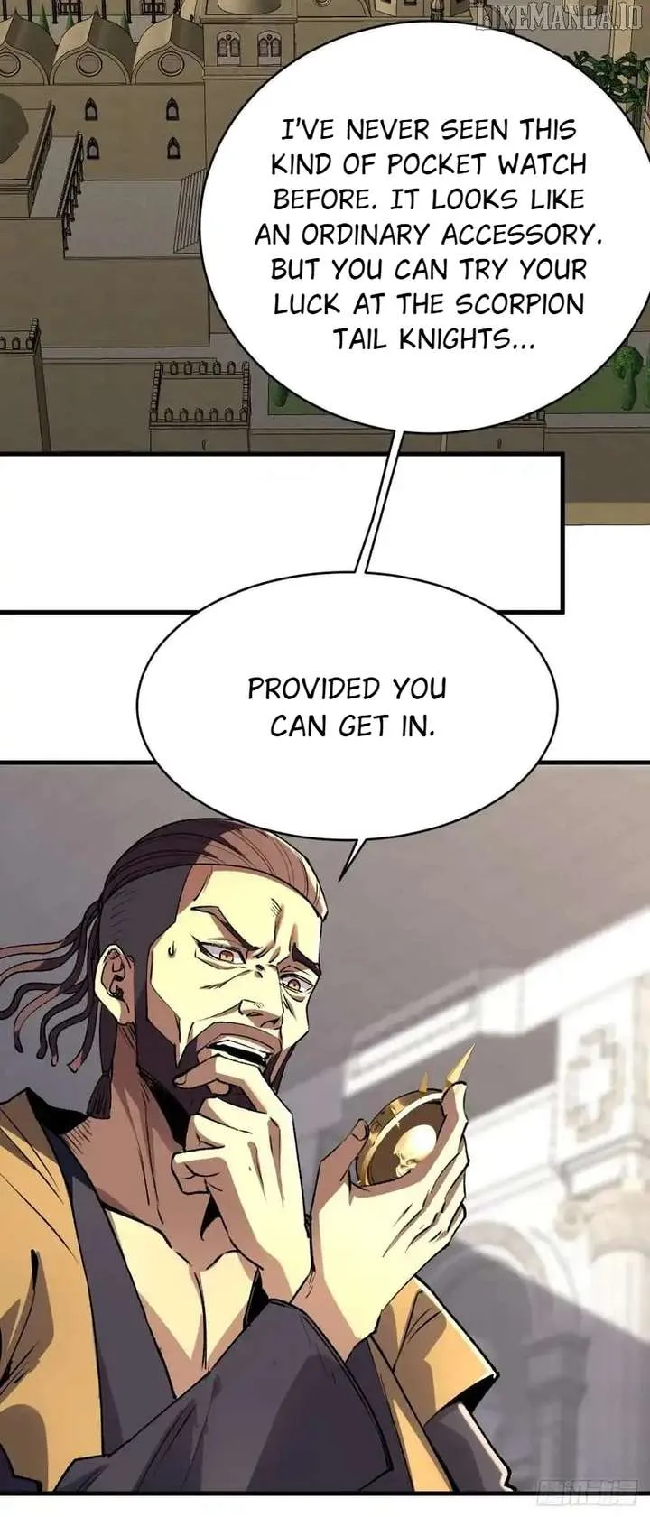 Lord of Summons! Sudden Mutation Chapter 60 Online - página 24