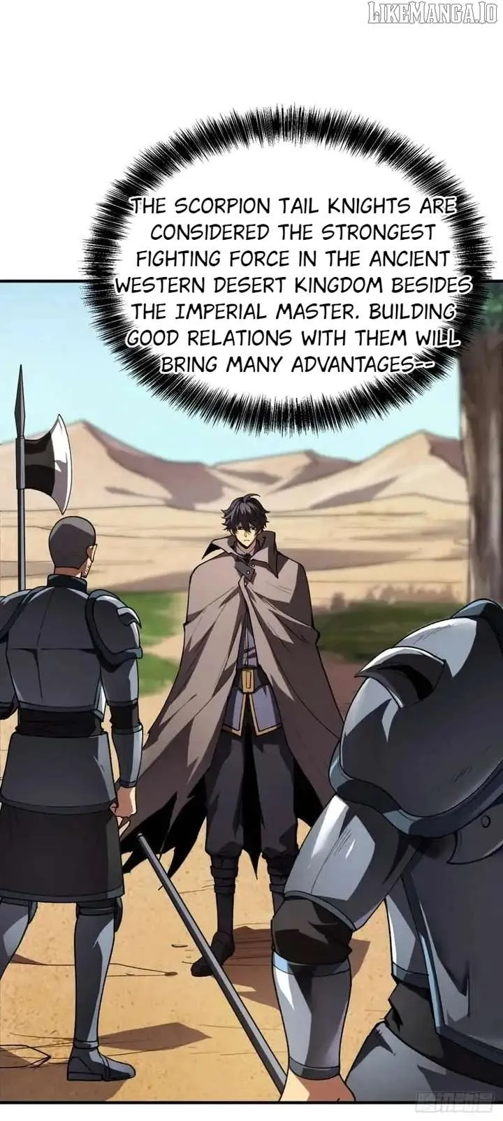 Lord of Summons! Sudden Mutation Chapter 60 Online - página 45