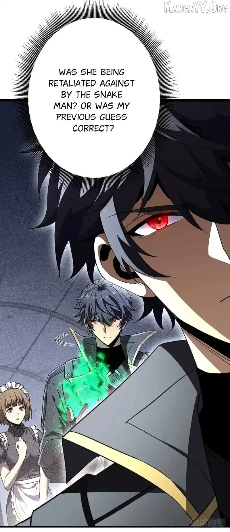 Lord of Summons! Sudden Mutation Chapter 66 Online - página 4