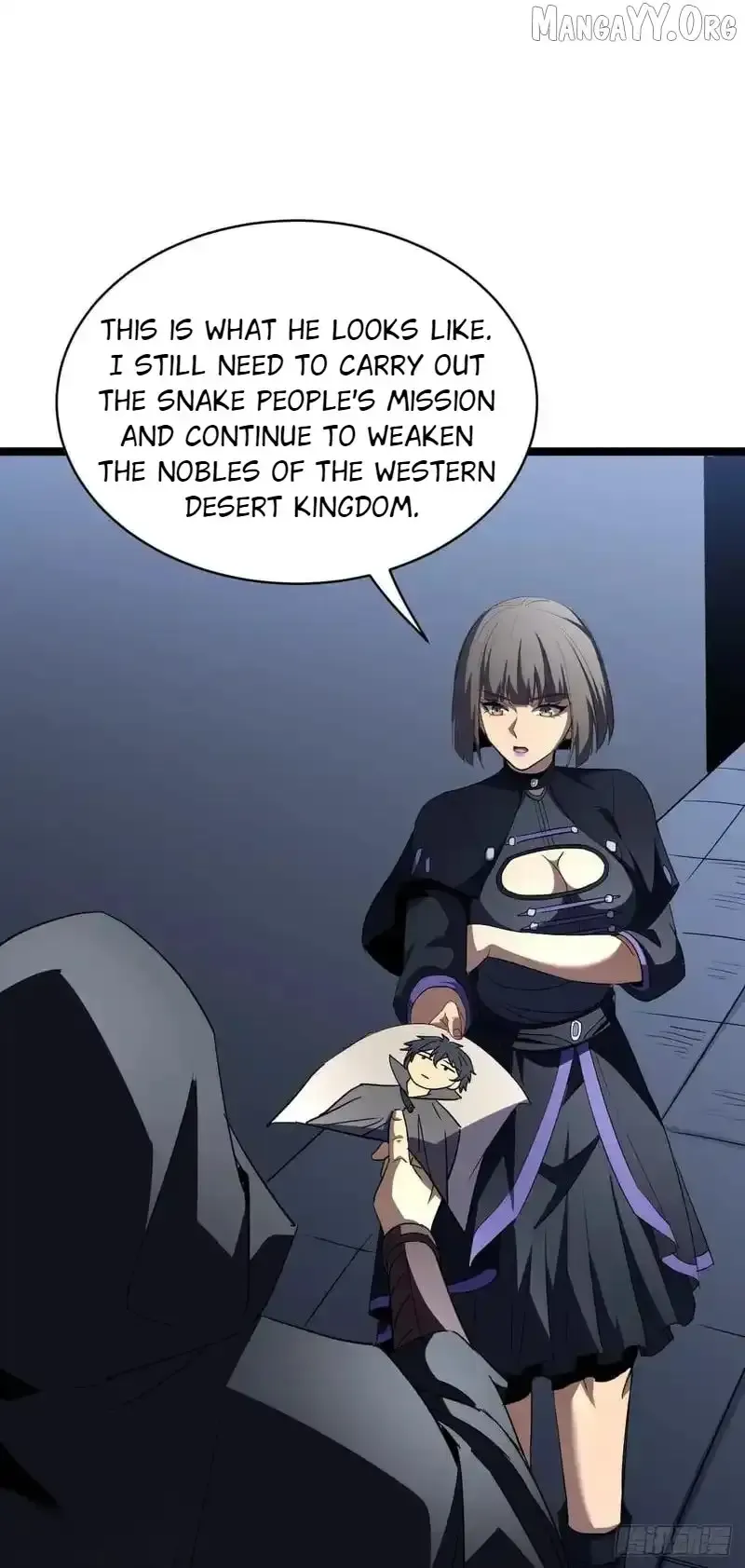 Lord of Summons! Sudden Mutation Chapter 66 Online - página 21