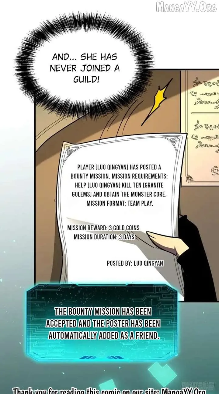 Lord of Summons! Sudden Mutation Chapter 67 Online - página 31