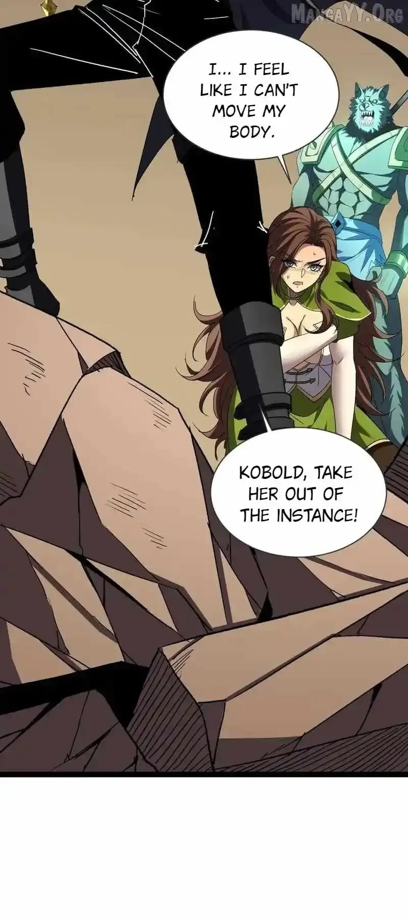 Lord of Summons! Sudden Mutation Chapter 69 Online - página 6