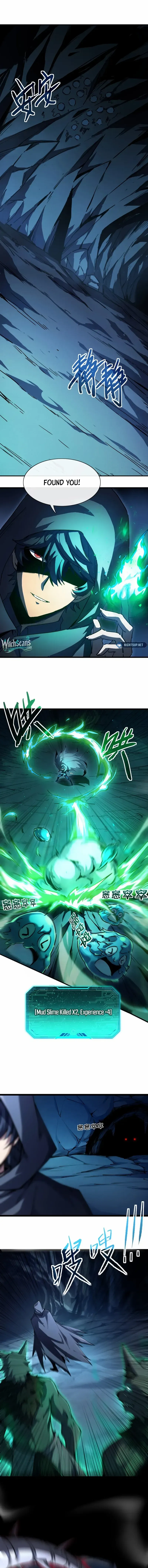 Lord of Summons! Sudden Mutation Chapter 9 Online - página 6