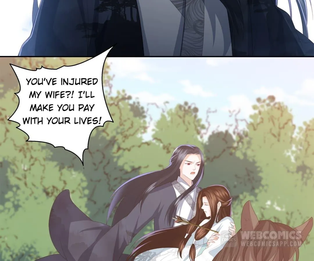 Lost Phoenix: Spoil the Repudiated Empress Chapter 15 Online - página 9