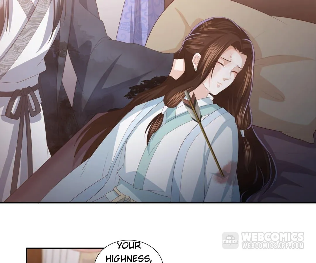 Lost Phoenix: Spoil the Repudiated Empress Chapter 15 Online - página 15