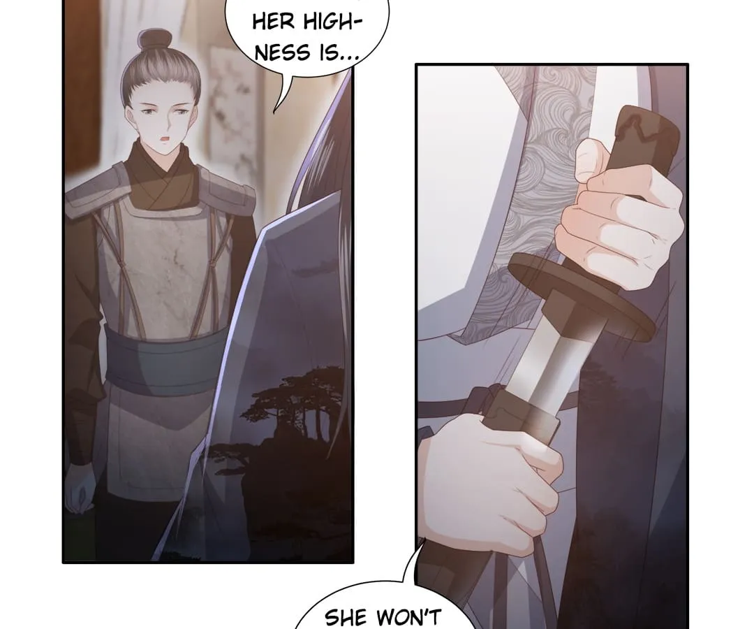 Lost Phoenix: Spoil the Repudiated Empress Chapter 15 Online - página 16