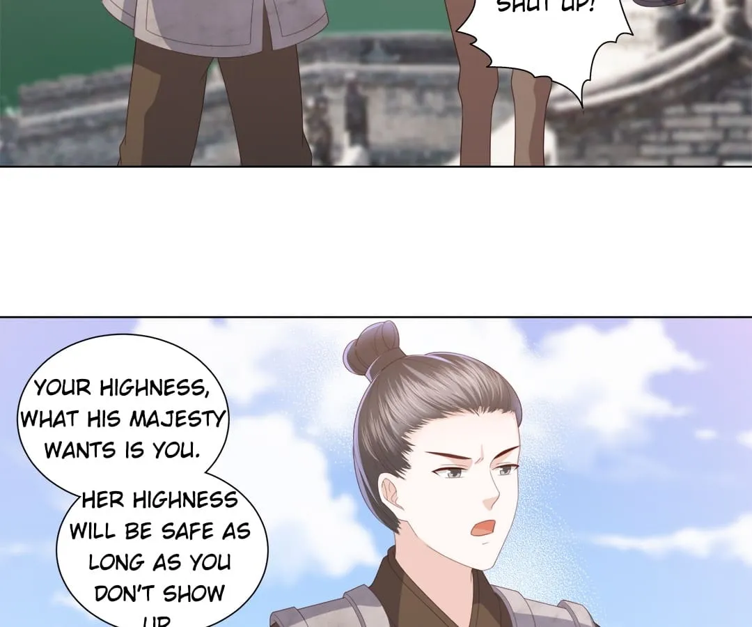 Lost Phoenix: Spoil the Repudiated Empress Chapter 16 Online - página 6