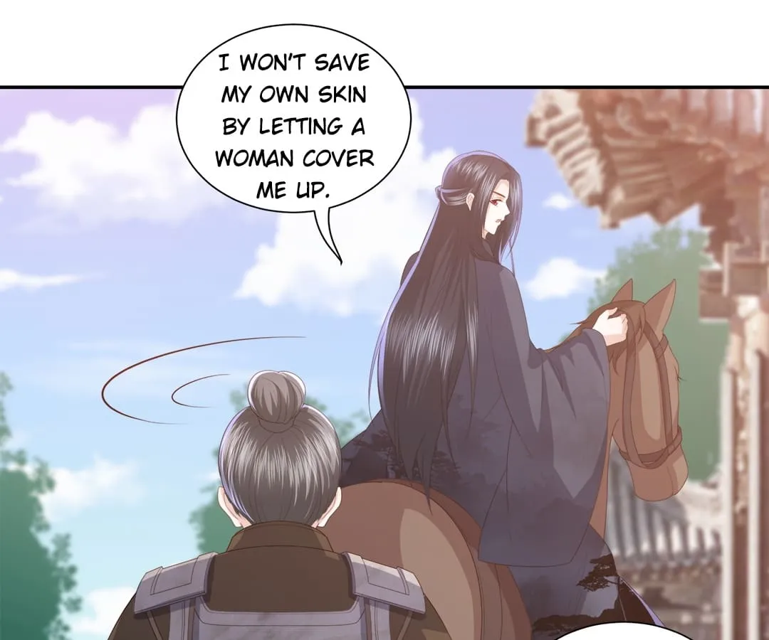 Lost Phoenix: Spoil the Repudiated Empress Chapter 16 Online - página 8