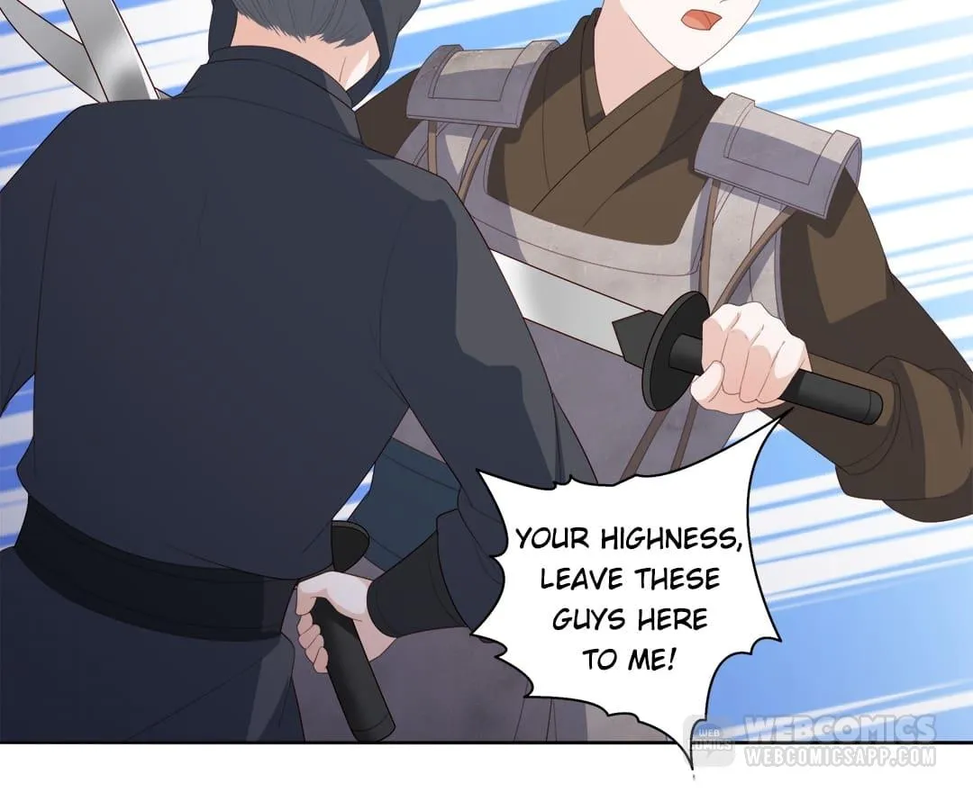 Lost Phoenix: Spoil the Repudiated Empress Chapter 16 Online - página 19